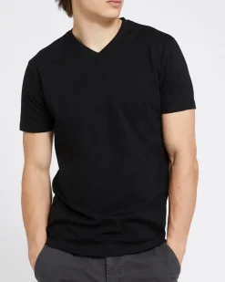 Clearance Dunnes Stores Slim Fit V-Neck T-Shirt