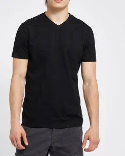 Clearance Dunnes Stores Slim Fit V-Neck T-Shirt
