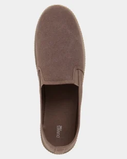 Outlet Dunnes Stores Slip On Canvas Shoes