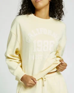 New Dunnes Stores Slogan Crew Neck Sweatshirt