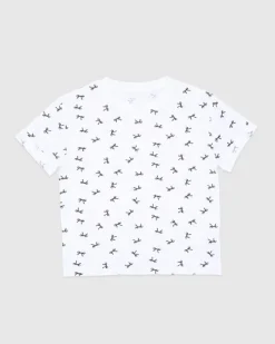 Discount Dunnes Stores Slub T-Shirt (2-14 Years)