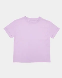 Online Dunnes Stores Slub T-Shirt (2-14 Years)