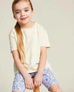Outlet Dunnes Stores Slub T-Shirt (2-14 Years)