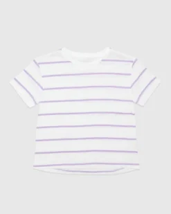 Clearance Dunnes Stores Slub T-Shirt (2-14 Years)