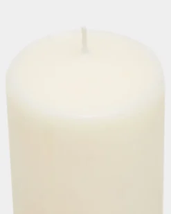 Discount Dunnes Stores Small Pillar Candle