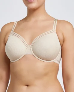 Best Dunnes Stores Smoothing Stripe Non-Padded Wired Bra