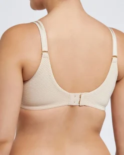 Best Dunnes Stores Smoothing Stripe Non-Padded Wired Bra
