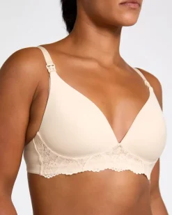 New Dunnes Stores So Soft Nursing Bras - Pack Of 2