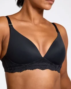 New Dunnes Stores So Soft Nursing Bras - Pack Of 2