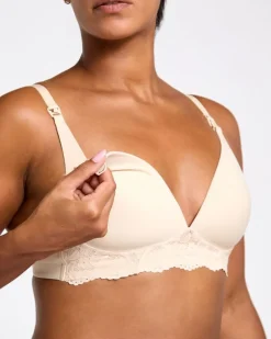 New Dunnes Stores So Soft Nursing Bras - Pack Of 2