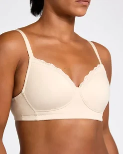Sale Dunnes Stores So Soft Post Surgery Bra - Pack Of 2
