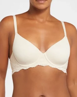 Clearance Dunnes Stores Soft Lace Full Cup Wired T-Shirt Bra