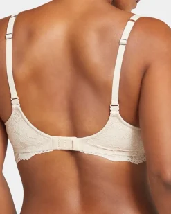Clearance Dunnes Stores Soft Lace Full Cup Wired T-Shirt Bra