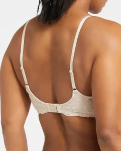 Outlet Dunnes Stores Soft Lace Non-Wired Bra