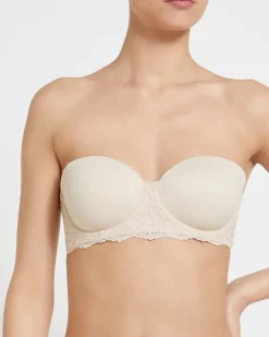 Hot Dunnes Stores Soft Lace Underwired Mutliway Bra