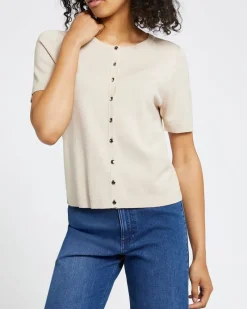 Clearance Dunnes Stores Soft Lightweight Button Cardigan