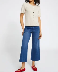 Clearance Dunnes Stores Soft Lightweight Button Cardigan