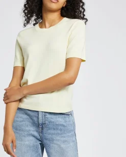 Outlet Dunnes Stores Soft Lightweight Crew Neck Jumper