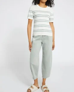 Sale Dunnes Stores Soft Lightweight Crew Neck Jumper