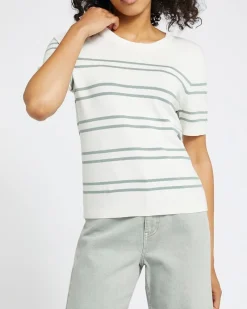Sale Dunnes Stores Soft Lightweight Crew Neck Jumper
