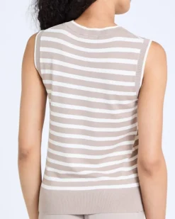 Best Dunnes Stores Soft Lightweight Knitted Vest
