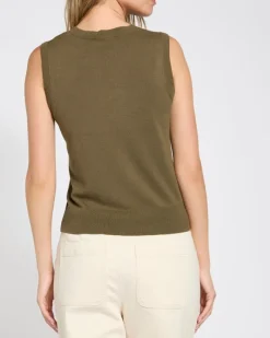 Sale Dunnes Stores Soft Lightweight Knitted Vest