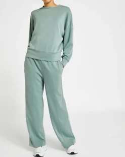 Hot Dunnes Stores Soft Luxe Wide Leg Joggers