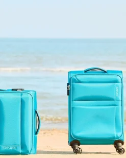 Fashion Dunnes Stores Soft Panel Suitcase