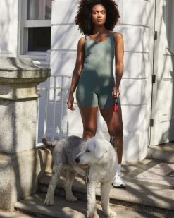 Discount Dunnes Stores Soft Sculpt Short Bodysuit
