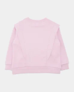New Dunnes Stores Soft Touch Frill Sweater (4-14 Years)