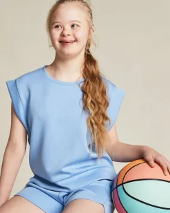 Online Dunnes Stores Soft Touch Vest (4-14 Years)