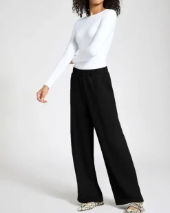 Clearance Dunnes Stores Soft Wide Leg Joggers