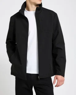Discount Dunnes Stores Softshell Water-Repellent Wind-Resistant Jacket