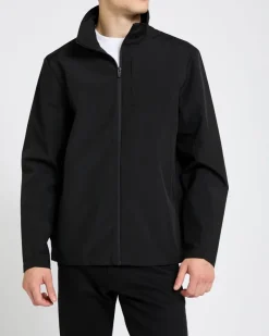 Discount Dunnes Stores Softshell Water-Repellent Wind-Resistant Jacket