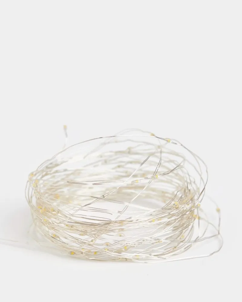 New Dunnes Stores Solar Filament LED Light Chain