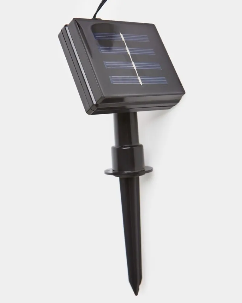 New Dunnes Stores Solar Filament LED Light Chain