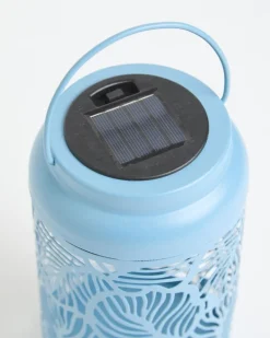 New Dunnes Stores Solar LED Leaf Lantern