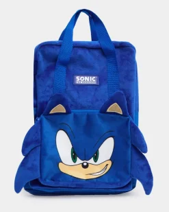 New Dunnes Stores Sonic Fur School Backpack
