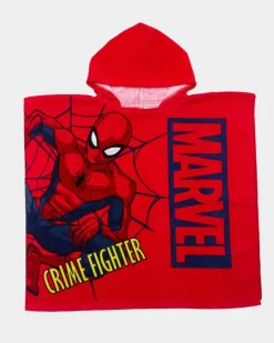Sale Dunnes Stores Spider-Man Poncho