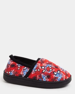 Fashion Dunnes Stores Spider-Man Slipper (Size 6 Infant-2)