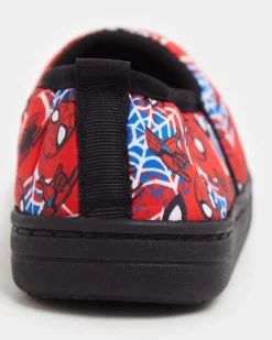 Fashion Dunnes Stores Spider-Man Slipper (Size 6 Infant-2)