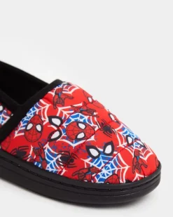 Fashion Dunnes Stores Spider-Man Slipper (Size 6 Infant-2)
