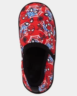 Fashion Dunnes Stores Spider-Man Slipper (Size 6 Infant-2)