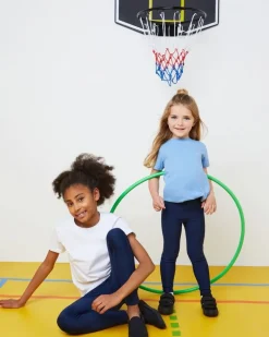 New Dunnes Stores Sports Leggings (3-16 Years)
