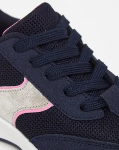 Clearance Dunnes Stores Sporty Panel Trainer (Size 8-5)