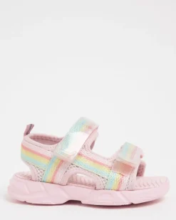 Fashion Dunnes Stores Sporty Sandals (Size 8-3)