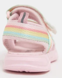 Fashion Dunnes Stores Sporty Sandals (Size 8-3)