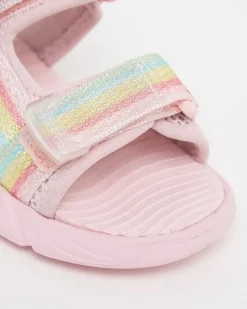 Fashion Dunnes Stores Sporty Sandals (Size 8-3)
