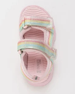Fashion Dunnes Stores Sporty Sandals (Size 8-3)