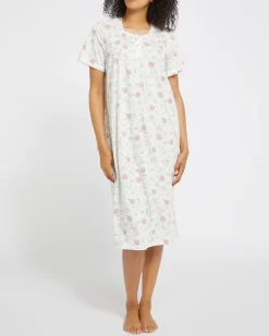 Discount Dunnes Stores Square Neck Nightdress